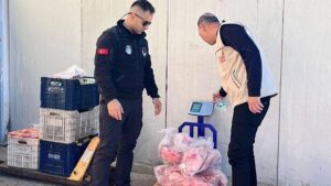 Kepez Belediyesi Zabıta: Bozulmuş Gıda Ürünlerine Karşı Sıkı Denetim ve İdari Tedbirler