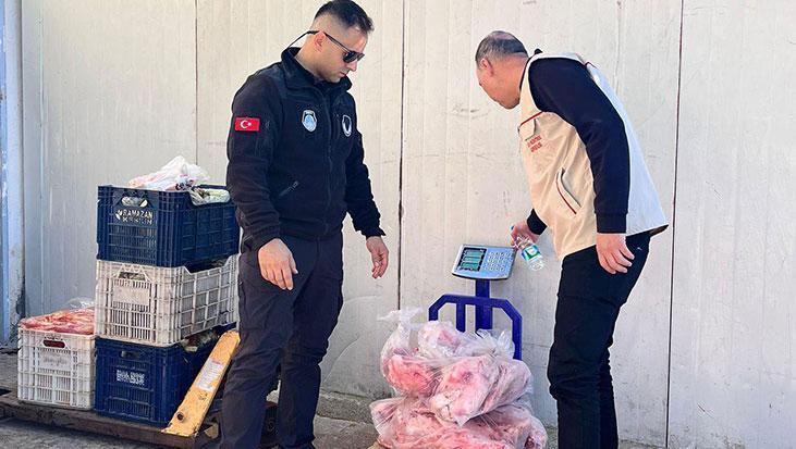 Kepez Belediyesi Zabıta: Bozulmuş Gıda Ürünlerine Karşı Sıkı Denetim ve İdari Tedbirler