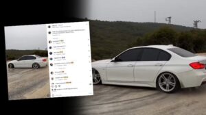 Keşan’da Drift Eylemiyle İlgili Cezai İşlem ve Ehliyet Gecici El Koyma Kararı