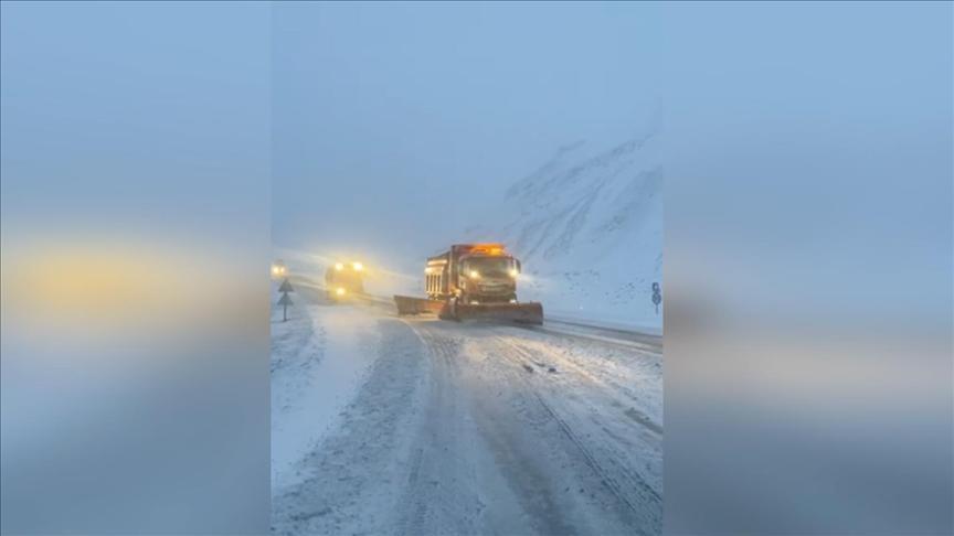 KGM’nin Karla Mücadele Operasyonları: Ekipler 7/24 Görev Başında