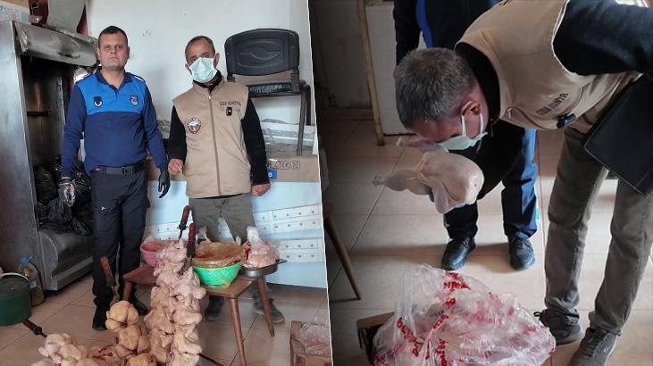 Kırıkhan ve Adana’da Zabıta Ekiplerinden Hijyen Denetimleri: Kayıt Altında Kayıt Dışı Ürünler ve Depo Baskınları