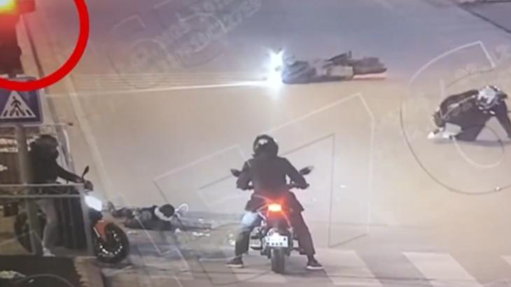 Kırmızı Işık İhlali Sonrası Trafik Güvenliği İçin Yeni Tedbirler ve Yakalanan Sürücü