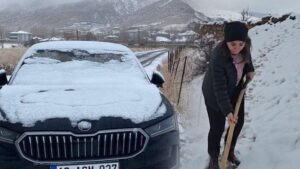 Kışın Yükselişi: Türkiye Geneli Hava Durumu ve Kar Yağışları Güncel Değerlendirme