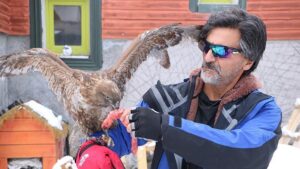 Kızıl Şahin Doğaya Dönüşünün Ardında 6 Aylık Tedavi ve Yoğun Sadakat