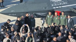 KIZILELMA: Milli Teknolojiyle Hava-Hava Taarruzunun Yeni Çağı