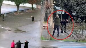 Kızına Rahatsızlık Verildiği İddiasıyla Şüpheli Gözaltında