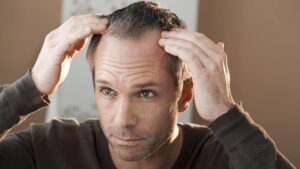 Klaskoteron: Erkek tipi saç dökülmesine karşı yeni umut vadeden faz-3 sonuçları