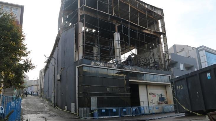 Kocaeli Dilovası Fabrikada Yaşanan Yangın ve Takip Eden Soruşturmalar