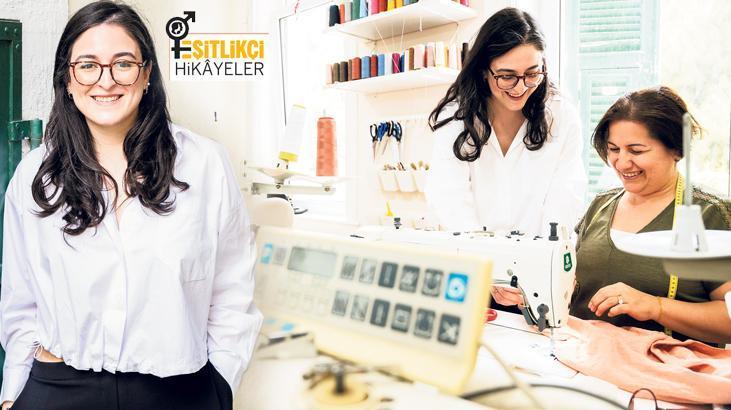 Kolektif Etki ve Tekstil Atölyesi ile Kadın Güçlenmesinde Dönüşüm: Emeklioğlu ve KEDV İş Birliğiyle Yeni Sefer