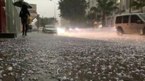 Konacık ve Gümbet Bölgesinde Şiddetli Yağış Sonrası Tahliye ve Yol Durumu Güncellemesi