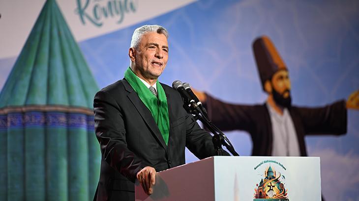 Konya İl Tanıtım Günleri Açılışında Vizyon ve Dayanışma Vurgusu