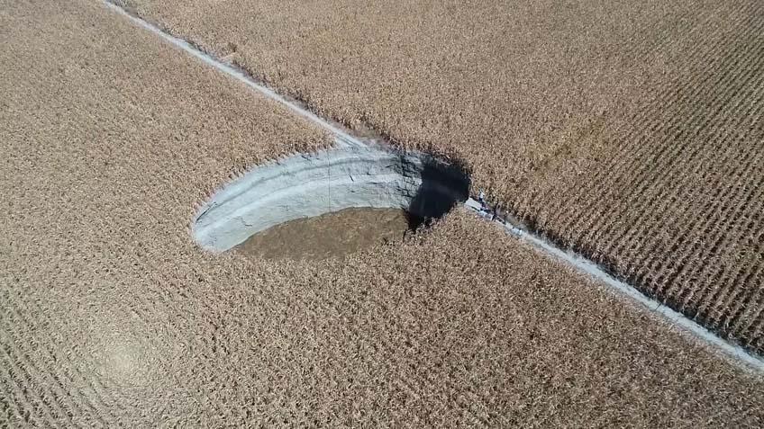 Konya Ovası’nda Oruçlu Su Tuşu ve Obruğ Sayısındaki Artış: Yer Altı Suyu Tüketiminin Çevreye Yansımaları