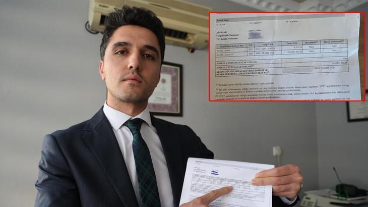 Kozan’da Avukatın Vergi Borcu Şokunun Ardındaki Sistemsel Hata ve Düzeltme Süreci