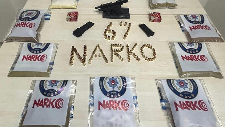 Kozlu ve Ereğli’de Uyuşturucu Operasyonu: 8 Şüpheli Gözaltında, 5 Tutuklama