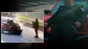 Kozmetikliğe Yönelik Olay: Polis Memurunun Kaza Anı ve Sonrası Gelişmeler