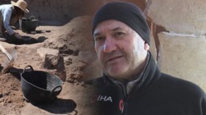 Kültepe’de Tarihin Derinliklerinden Yeni Bir Saray Izleri