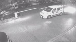 Kurtköy’de Alkollü Sürücü Olayı: 7 Araca Çarparak Kaçtı ve Gözaltına Alındı