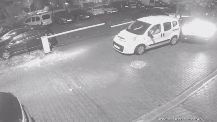 Kurtköy’de Alkollü Sürücü Olayı: 7 Araca Çarparak Kaçtı ve Gözaltına Alındı