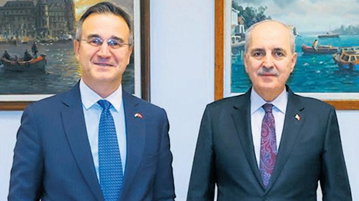 Kurtulmuş’un Tacikistan ve Özbekistan Ziyaretine Dair Güncel Gelişmeler