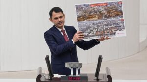 Kurum: Türkiye’nin Deprem Dayanıklılığı ve Sosyal Konut Atılımlarıyla Yeni Bir Döneme Giriyoruz