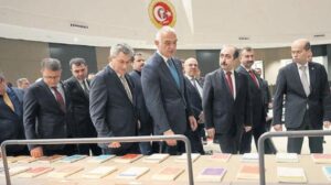 Kütüphaneler Bütünü: Dört Katlı Yeni Kompleks ve Milli Hafıza Köprüsü