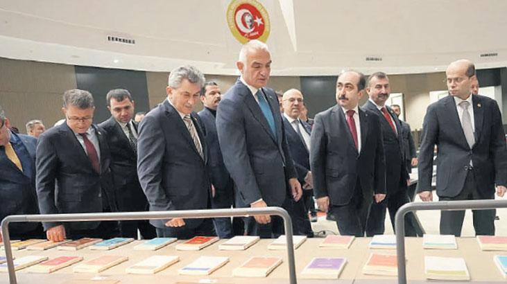 Kütüphaneler Bütünü: Dört Katlı Yeni Kompleks ve Milli Hafıza Köprüsü