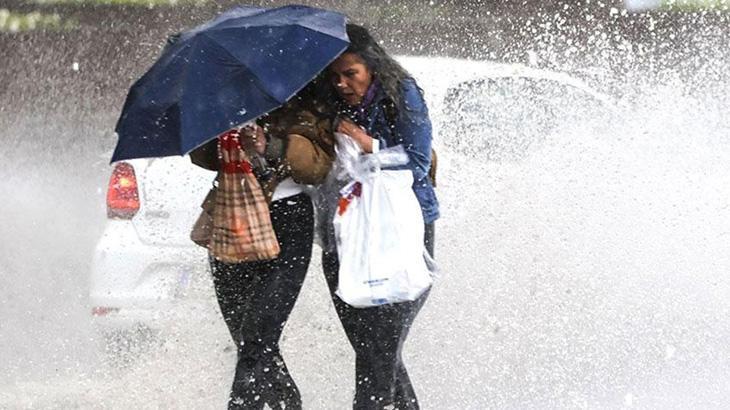 Kuvvetli Yağış Uyarısı ve Hava Durumu Analizi – Türkiye Genelinde Yağışlar ve Etkileri