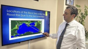 Kuzey Karadeniz’de Deniz Seviyesi Yükselişi ve Kıyı Erozyonu Riskleri: 1993-2020 Analizi