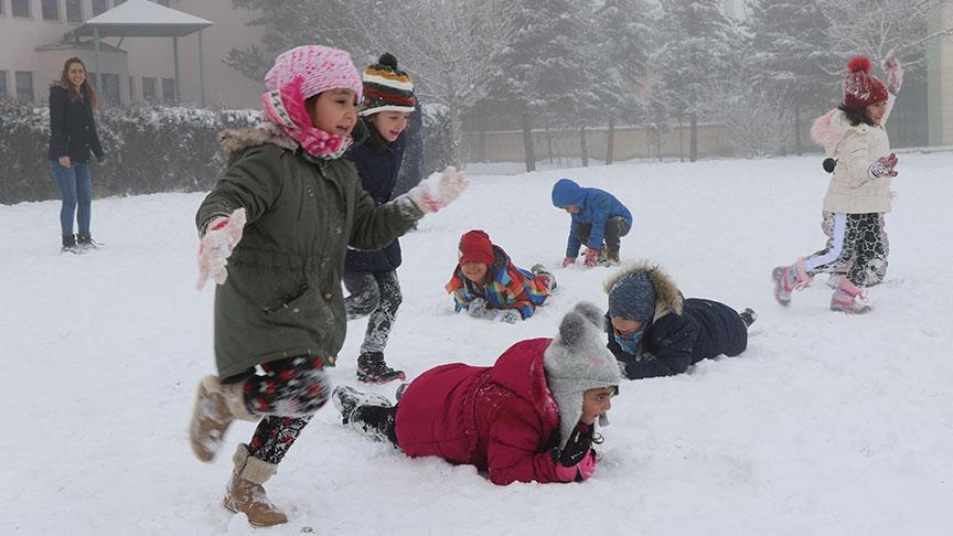 Kuzey Türkiye’de Kar Yağışı ve Eğitim Aksiyonları: 29 Aralık İçin Güncel Duyurular