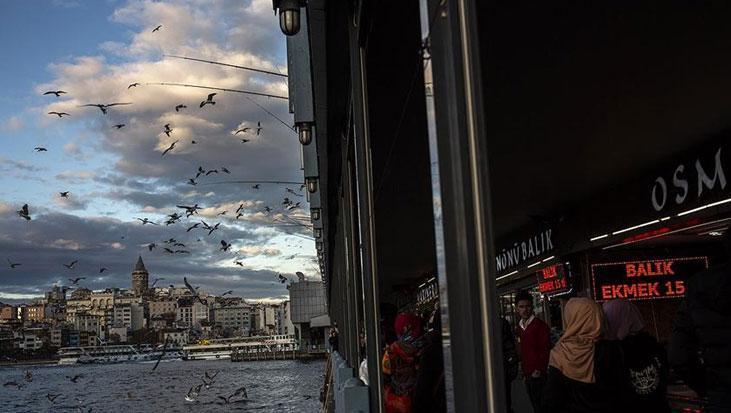 Kuzey ve Doğu Kesimlerde Yağış Uyarısı: Kuvvetli Yağışlar ve Karla Karışık Yağmur Türkiye Geneli Hava Durumu