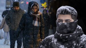 Kuzeyden Gelen Soğuk Havanın Etkisi: Ülke Geneli Yoğun Kar Yağışı Uyarısı ve Bölgesel Tahminler