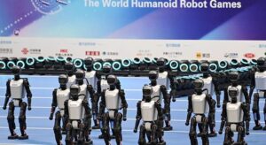 LG CLOiD: Ev İşlerinde İnsan Benzeri Robotların Yeni Dönemi