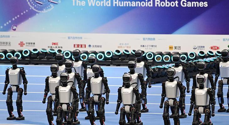 LG CLOiD: Ev İşlerinde İnsan Benzeri Robotların Yeni Dönemi