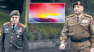 Libya Genelkurmay Başkanı El Haddad’ın Ankara Uçuşu ve Trajik Düşüş Olayı