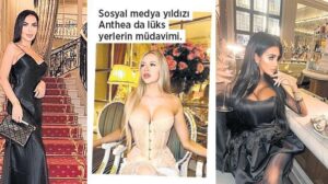 Lüks Mekanlarda İçerik Üreten Yeni Müzeyyenler: Sosyal Medya ve Itibar Krizi