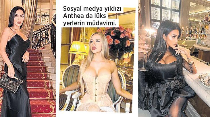 Lüks Mekanlarda İçerik Üreten Yeni Müzeyyenler: Sosyal Medya ve Itibar Krizi