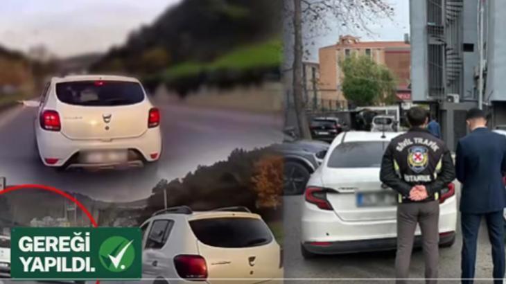 Makasa Karşı 90 Bin Lira Cezalı Önlemler: Sürücülerin Tehlikeli Şerit Değiştirmelerine Yeni Yaptırımlar