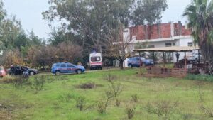 Manavgat’ta Aile İçindeki Tartışma Kanla Bitti: Baba ve Yengişi Yaralanırken Şüpheli Teslim Oldu