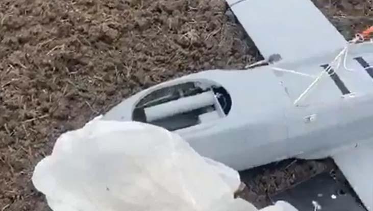 Manyas Salur Mahallesi’nde Tarladan Gelen Sinyal Sonrası İHA İncelemesi ve Sonuçlar