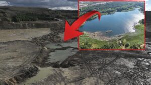 Mavi Göl Değişimi: Hafriyat Dökümü ve Doğa Mucizesinin Bedeli