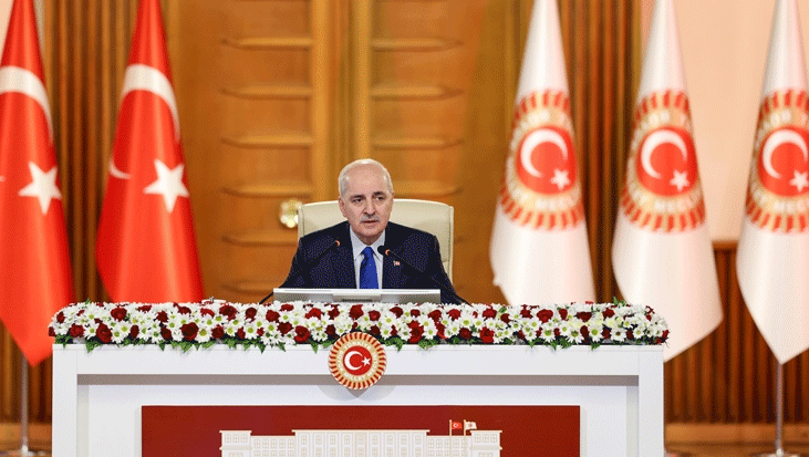 Meclis Komisyonunda Tutanak Analizi ve Çalışmaların Yönelimleri