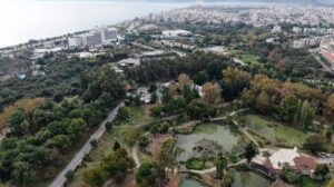 Meltem-Bahçelievler ve Konyaaltı Parkı Bölgesinde Kamulaştırma Bedeli ve Tedbir İtirazları