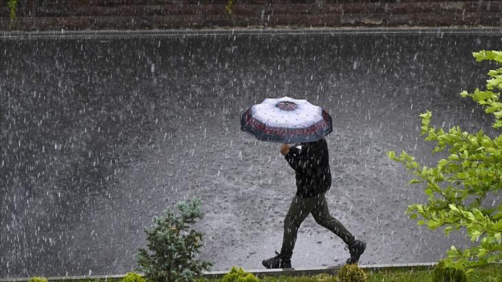 Meteoroloji Uyarıları ve Güncel Hava Durumu Raporu: Bölgeler için Öne Çıkan Uyarılar