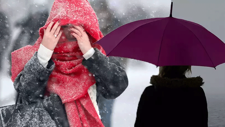 Meteoroloji Uyarısı: Güçlü Yağışlar ve Sıcaklık Dengelemeleri Bölge Genelinde Devam Edecek