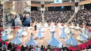 Mevlânâ Şeb-i Arus Anma Törenleri: 752. Vuslat Yılına Özel Anlamlı Anlar