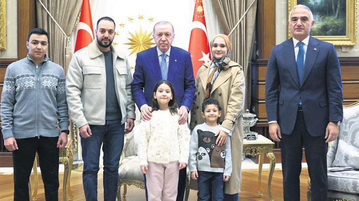 Mevlana’nın Öğütleri Yolumuza Işık Tutuyor: Erdoğan ve Yetkililerden Yeni Mesajlar