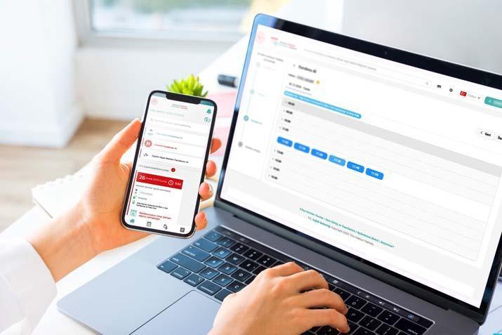 MHRS: Sağlık Hizmetlerinde Randevu Yönetiminin Dijital Evrimi ve Güncel Verileri