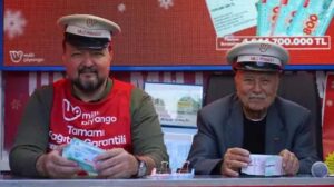 Milli Piyango Yılbaşı Özel Çekilişi: 800 Milyonluk Büyük İkramiye ve Dağıtım Garantisiyle Gelen Yoğun İlgi