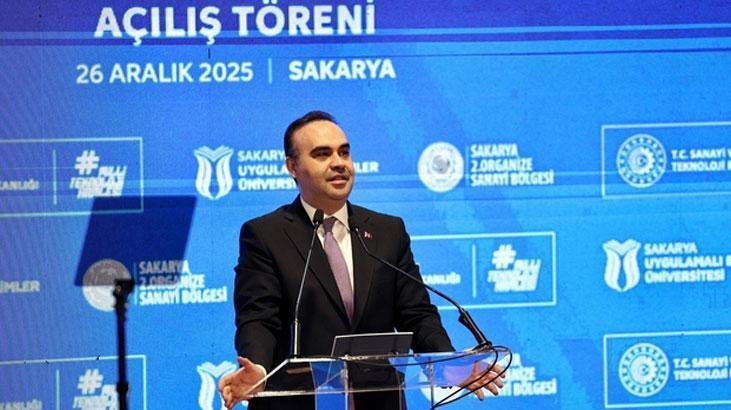 Milli Teknoloji Hamlesiyle Sakarya Teknokent ve Milli Teknoloji Atölyesi Açılışı: İleri Teknolojiyle Şehrin Geleceğe Hazırlanması