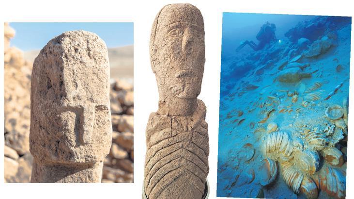 Milliyet Arkeoloji 2021: İlk 10 Buluntu ve Öne Çıkan Bulguların Yeniden Değerlendirmesi